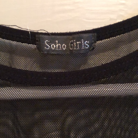 Back and mesh top - Picture 2 of 2